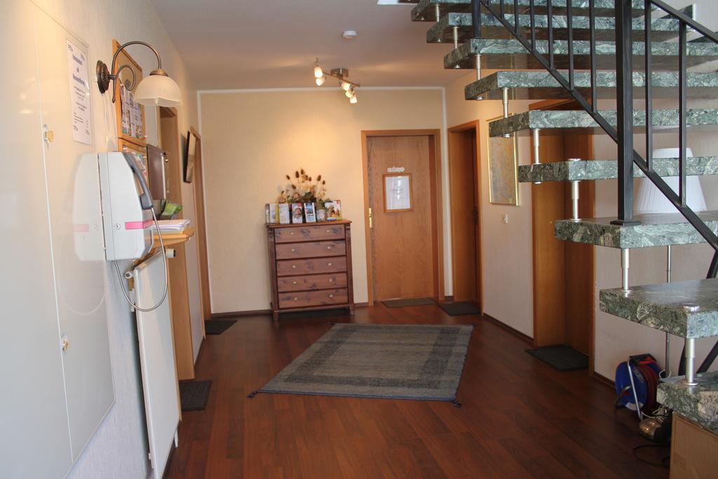 Apartmenthaus Padua 比苏姆 客房 照片