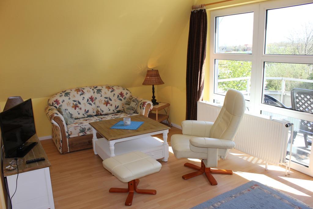 Apartmenthaus Padua 比苏姆 客房 照片