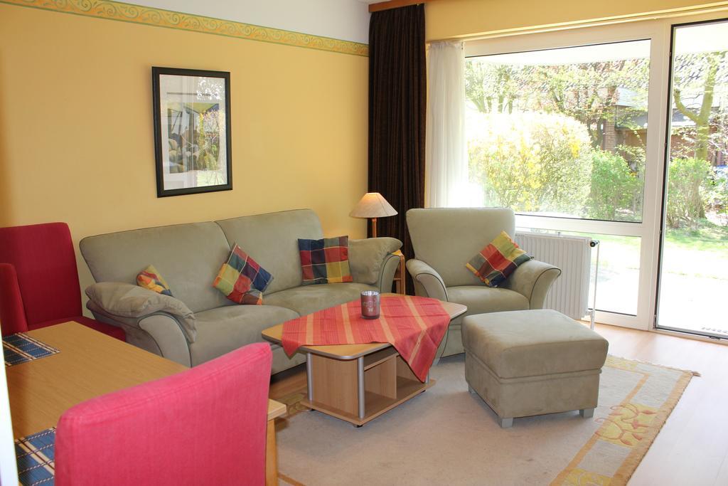 Apartmenthaus Padua 比苏姆 客房 照片