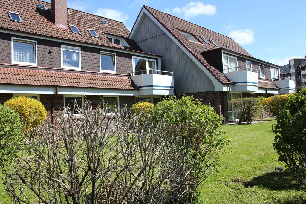 Apartmenthaus Padua 比苏姆 客房 照片