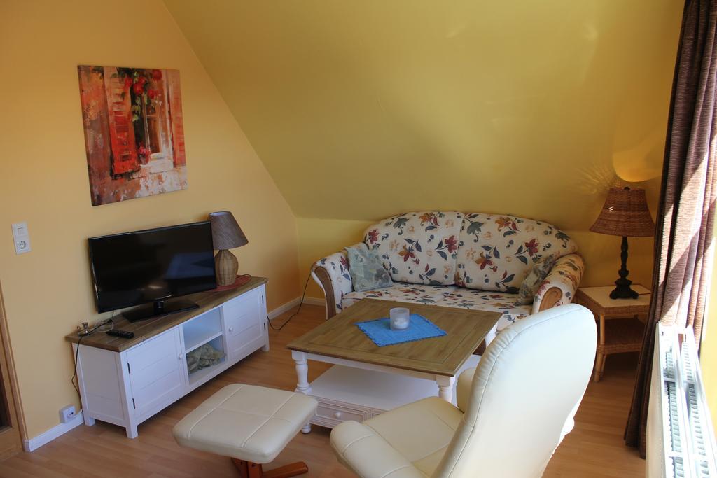 Apartmenthaus Padua 比苏姆 客房 照片