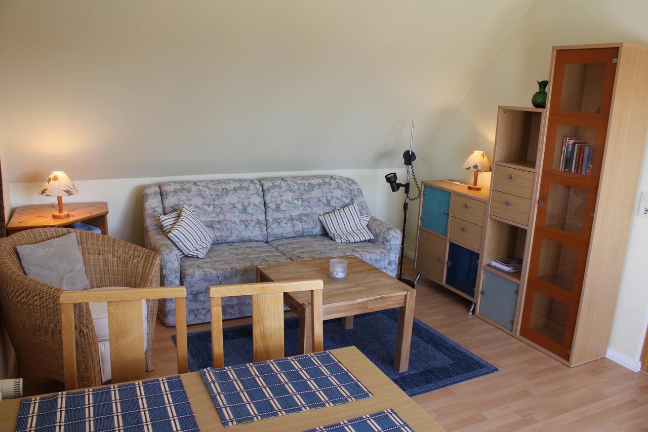 Apartmenthaus Padua 比苏姆 客房 照片